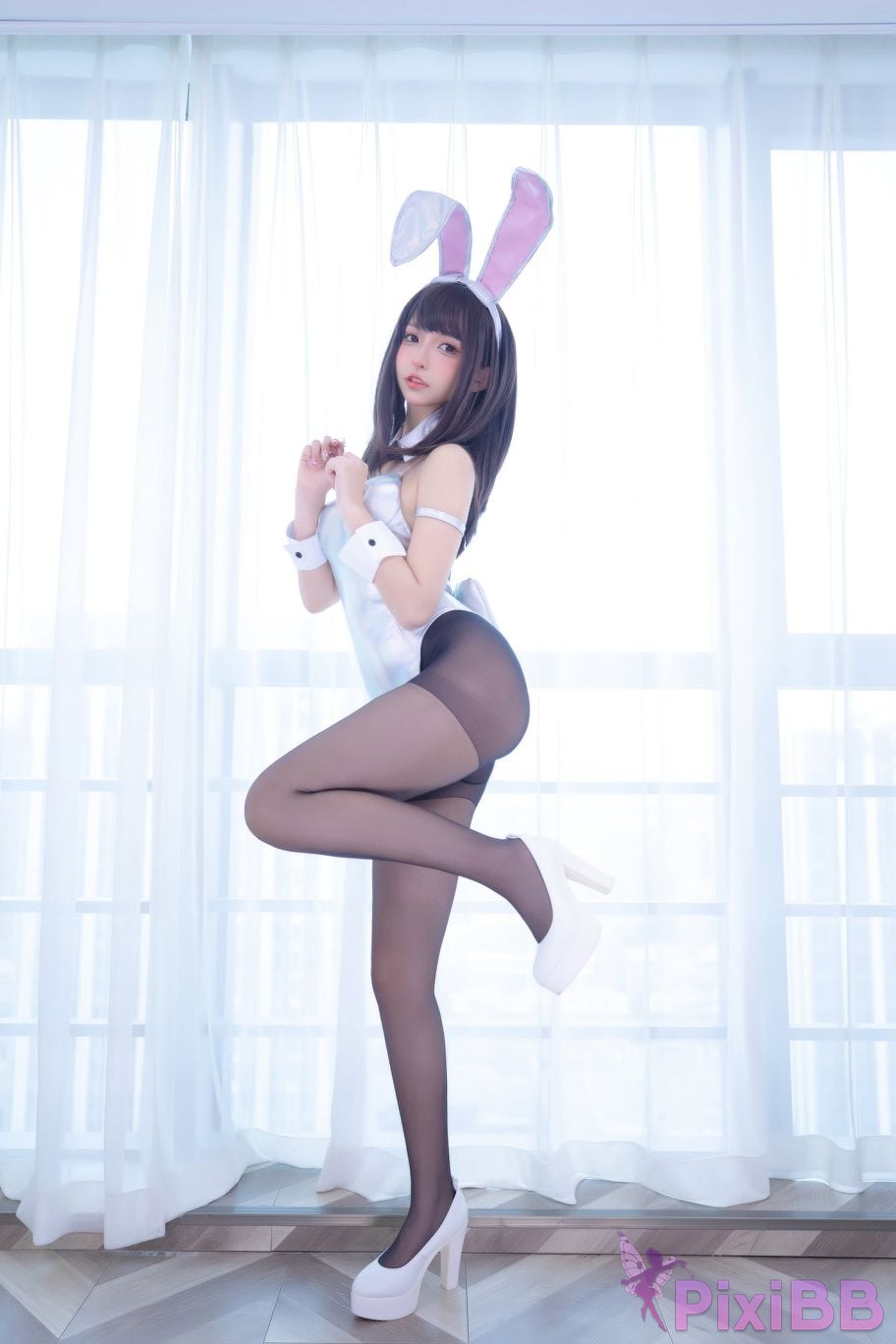 Coser Kagurazaka mafuyu Vol.089 PixiBB.COM 007