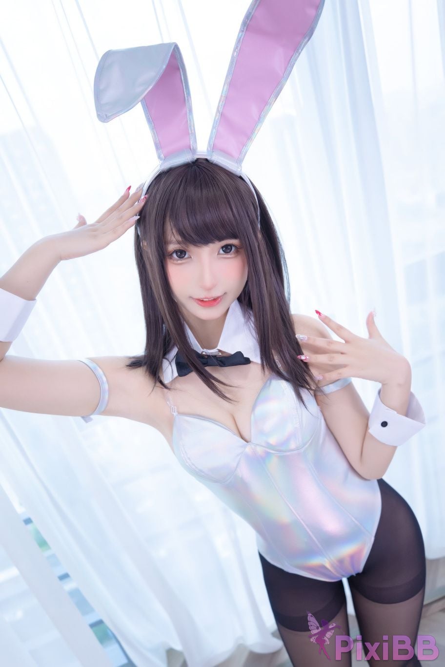 Coser Kagurazaka mafuyu Vol.089 PixiBB.COM 016