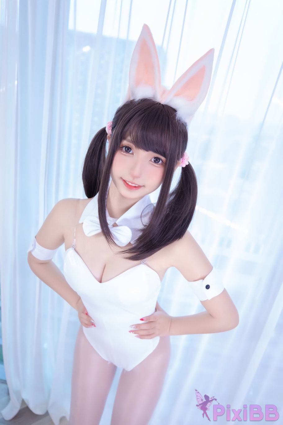 Coser Kagurazaka mafuyu Vol.089 PixiBB.COM 041