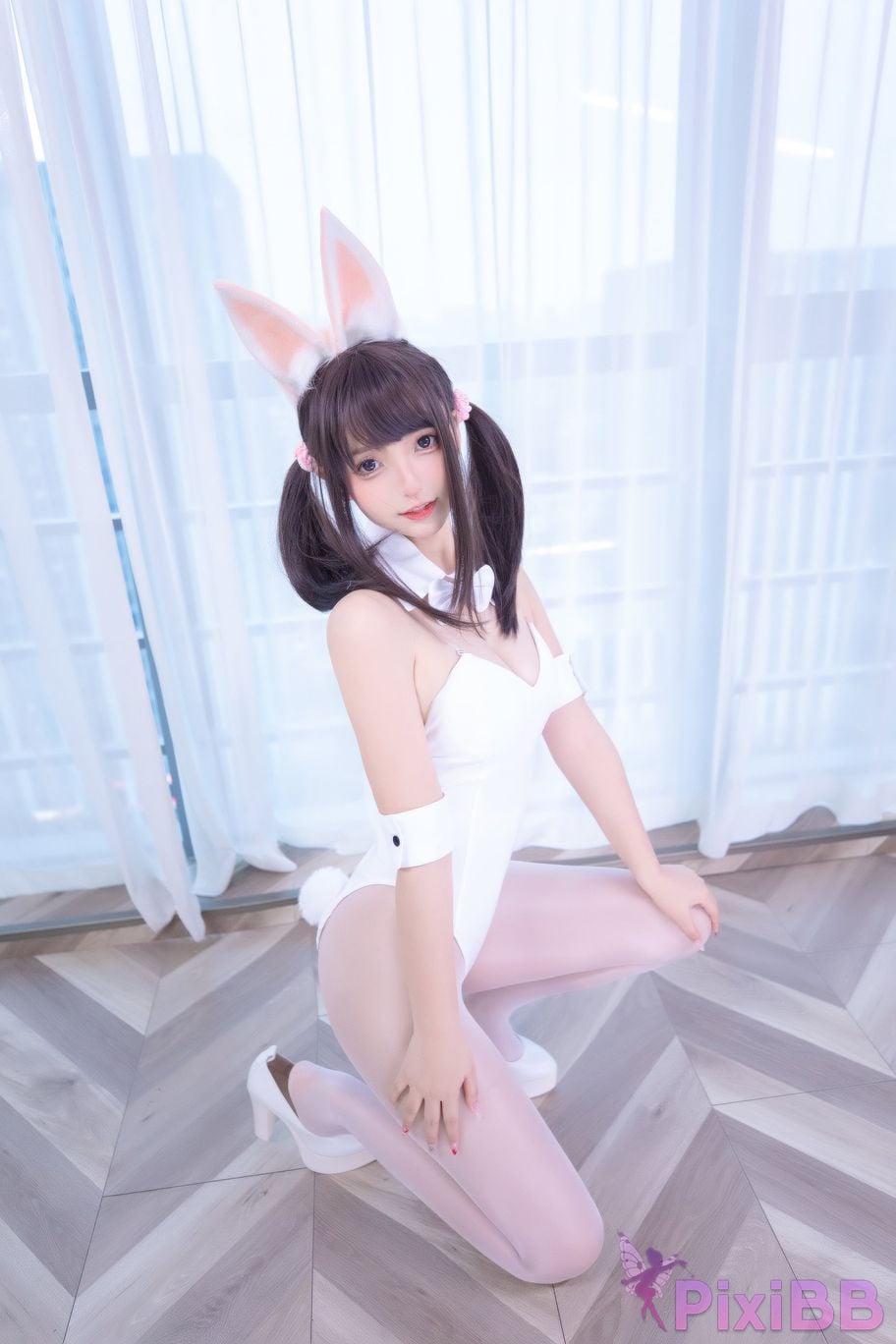 Coser Kagurazaka mafuyu Vol.089 PixiBB.COM 057