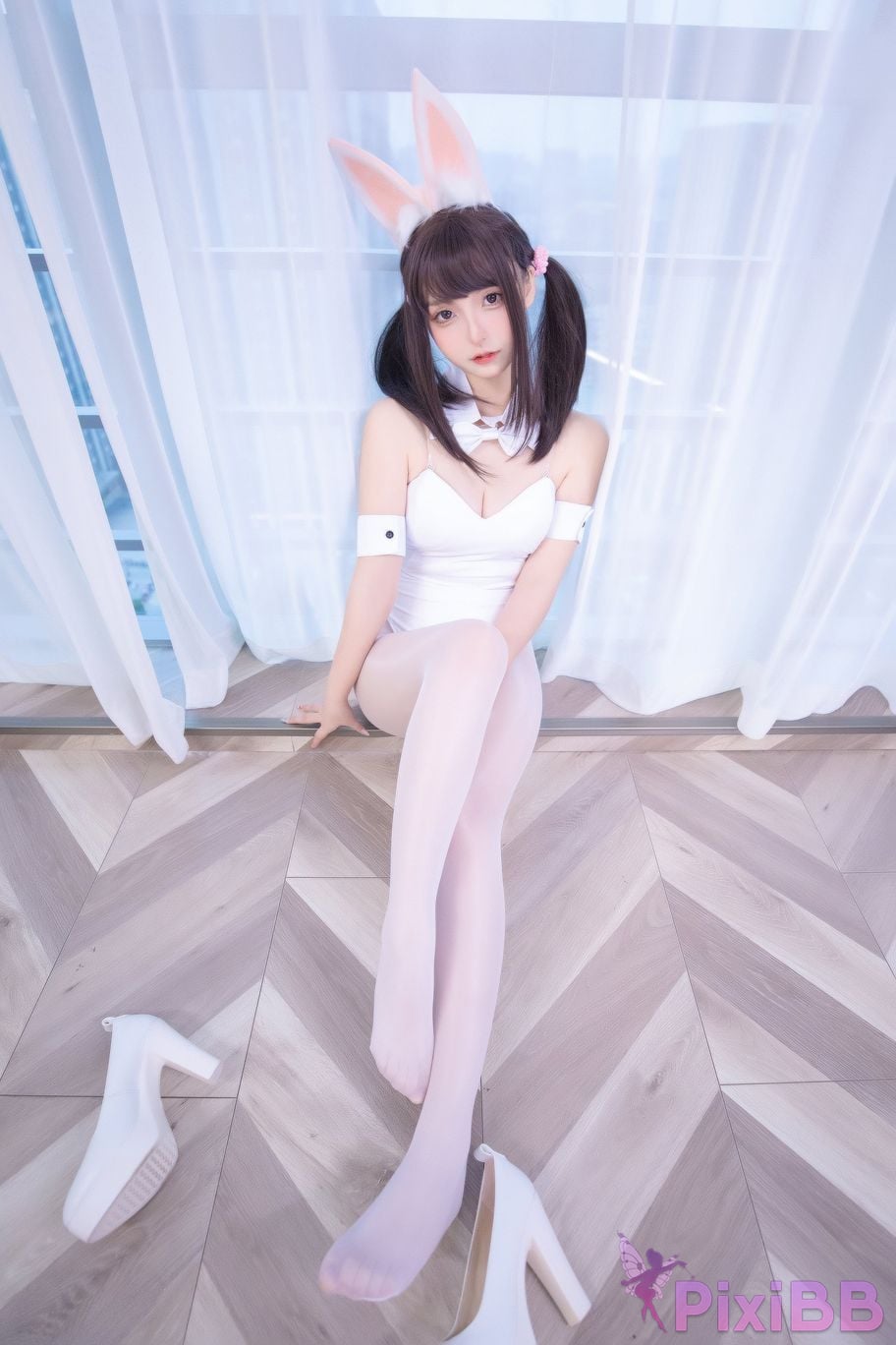 Coser Kagurazaka mafuyu Vol.089 PixiBB.COM 065