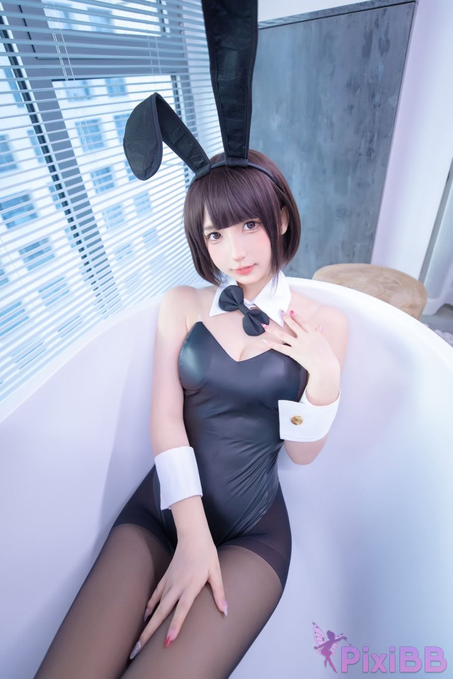 Coser Kagurazaka mafuyu Vol.089 PixiBB.COM 076