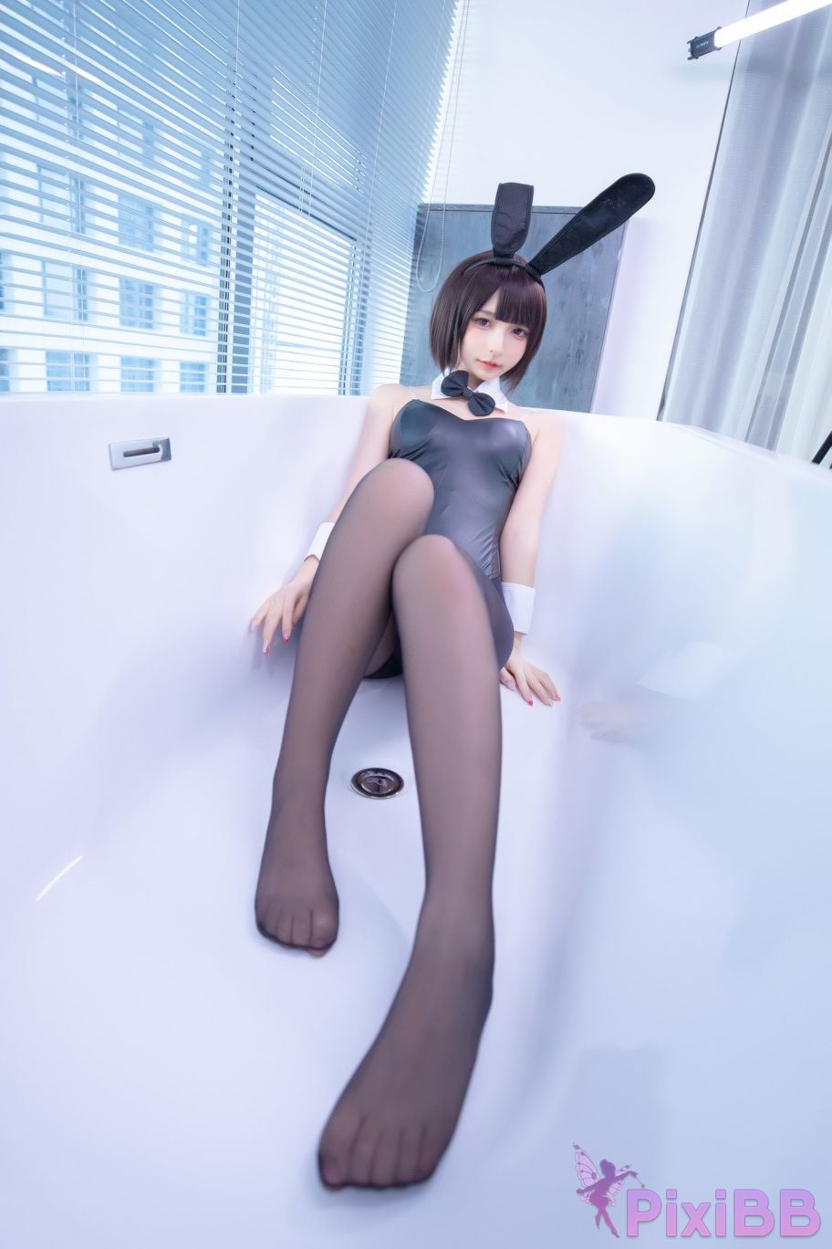 Coser Kagurazaka mafuyu Vol.089 PixiBB.COM 077