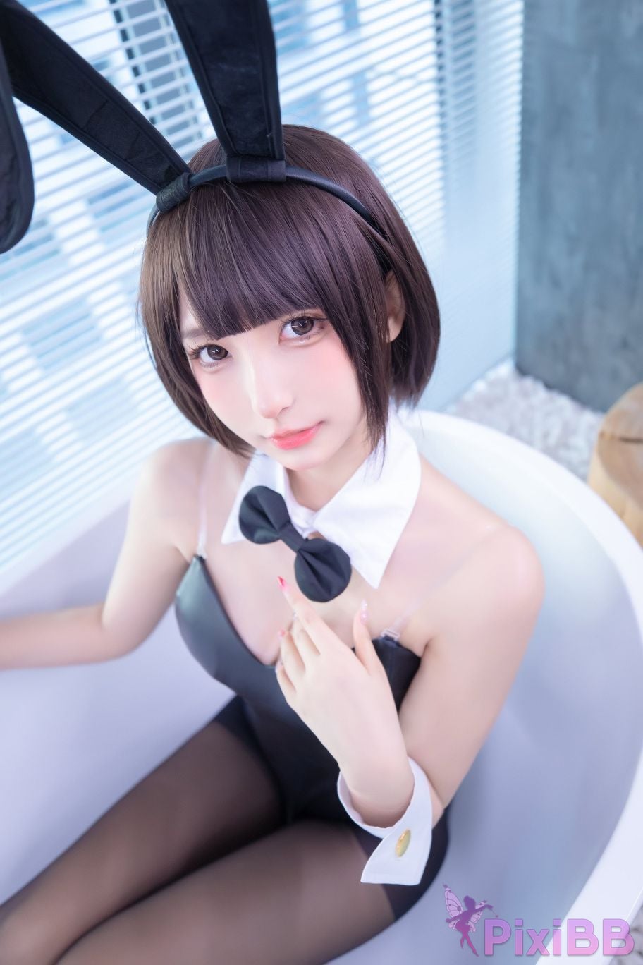 Coser Kagurazaka mafuyu Vol.089 PixiBB.COM 087