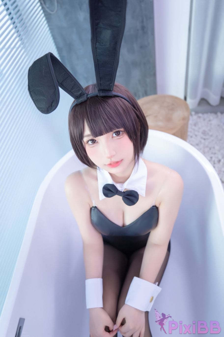 Coser Kagurazaka mafuyu Vol.089 PixiBB.COM 091