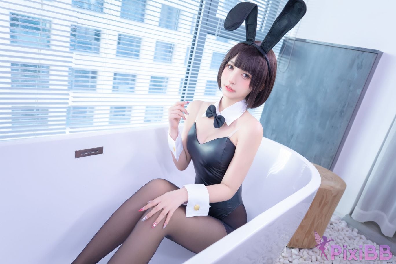 Coser Kagurazaka mafuyu Vol.089 PixiBB.COM 092