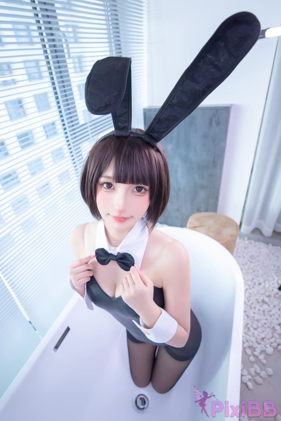 Coser Kagurazaka mafuyu Vol.089 PixiBB.COM 097