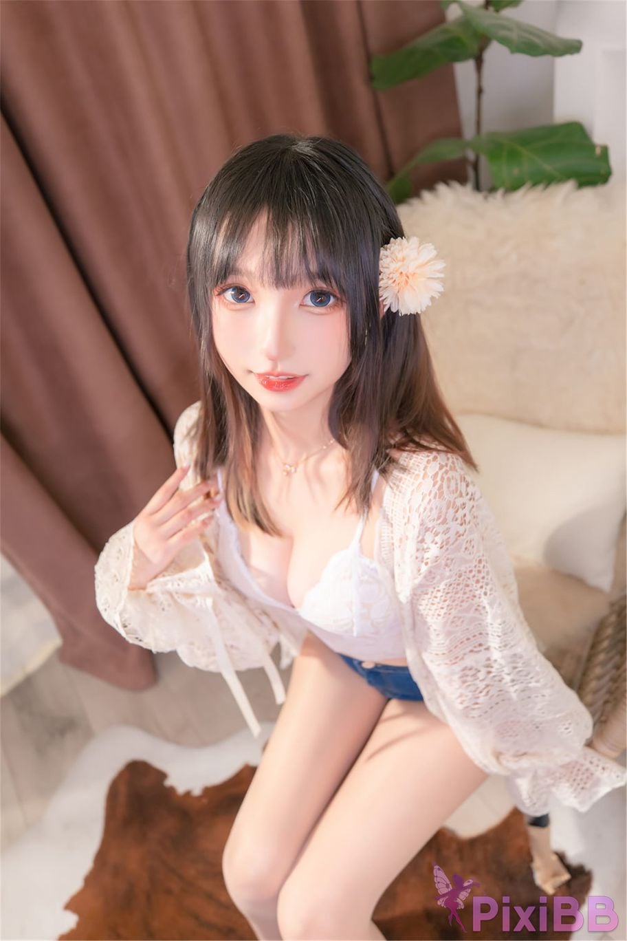 Coser Kagurazaka mafuyu Vol.088 PixiBB.COM 005