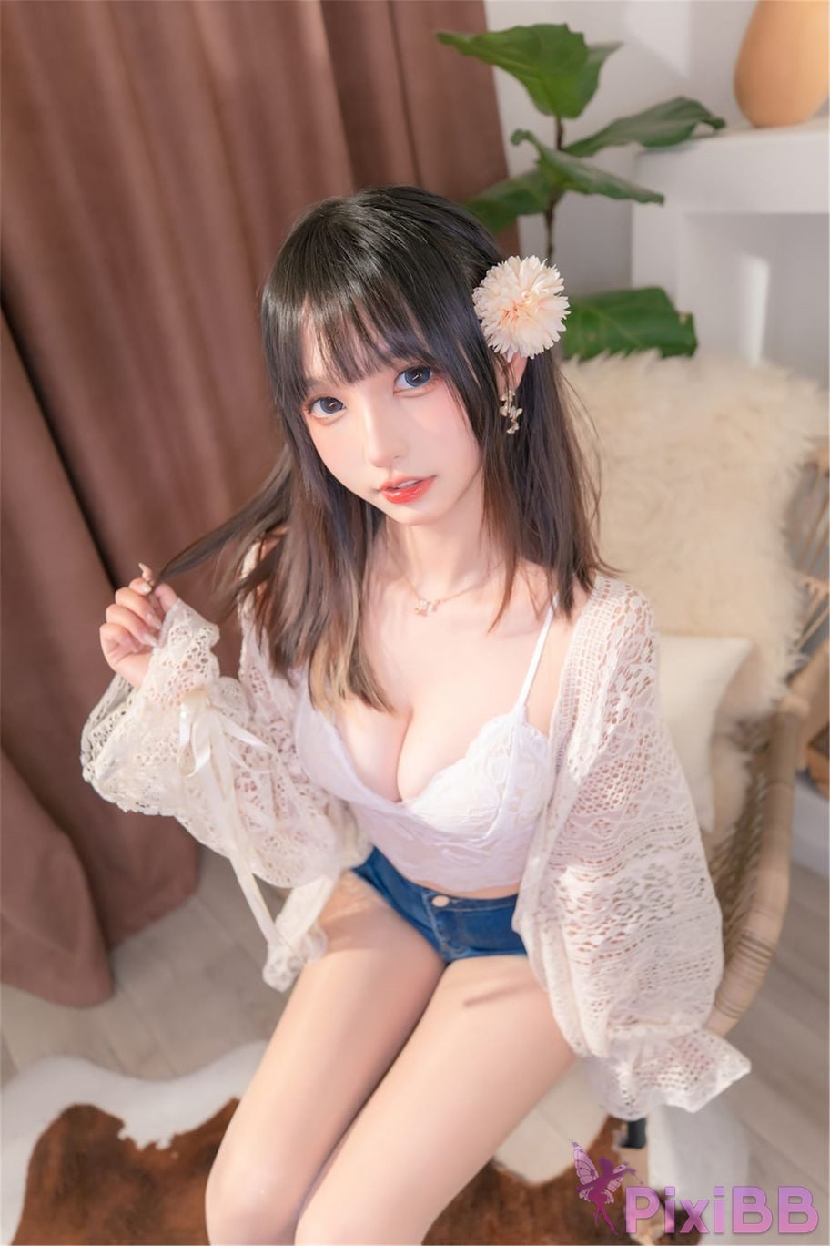 Coser Kagurazaka mafuyu Vol.088 PixiBB.COM 007
