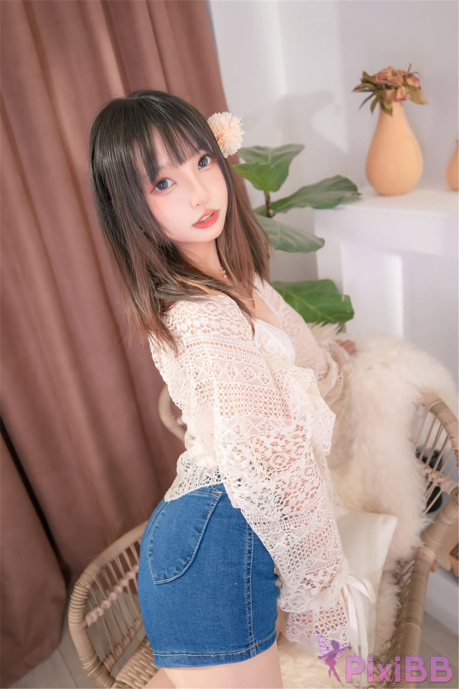 Coser Kagurazaka mafuyu Vol.088 PixiBB.COM 009