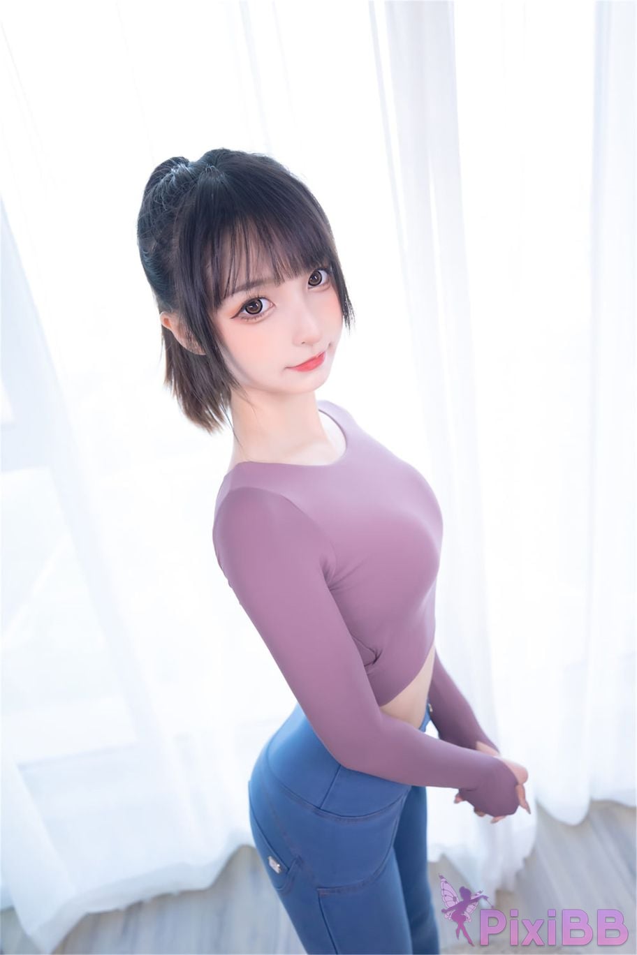 Coser Kagurazaka mafuyu Vol.088 PixiBB.COM 038