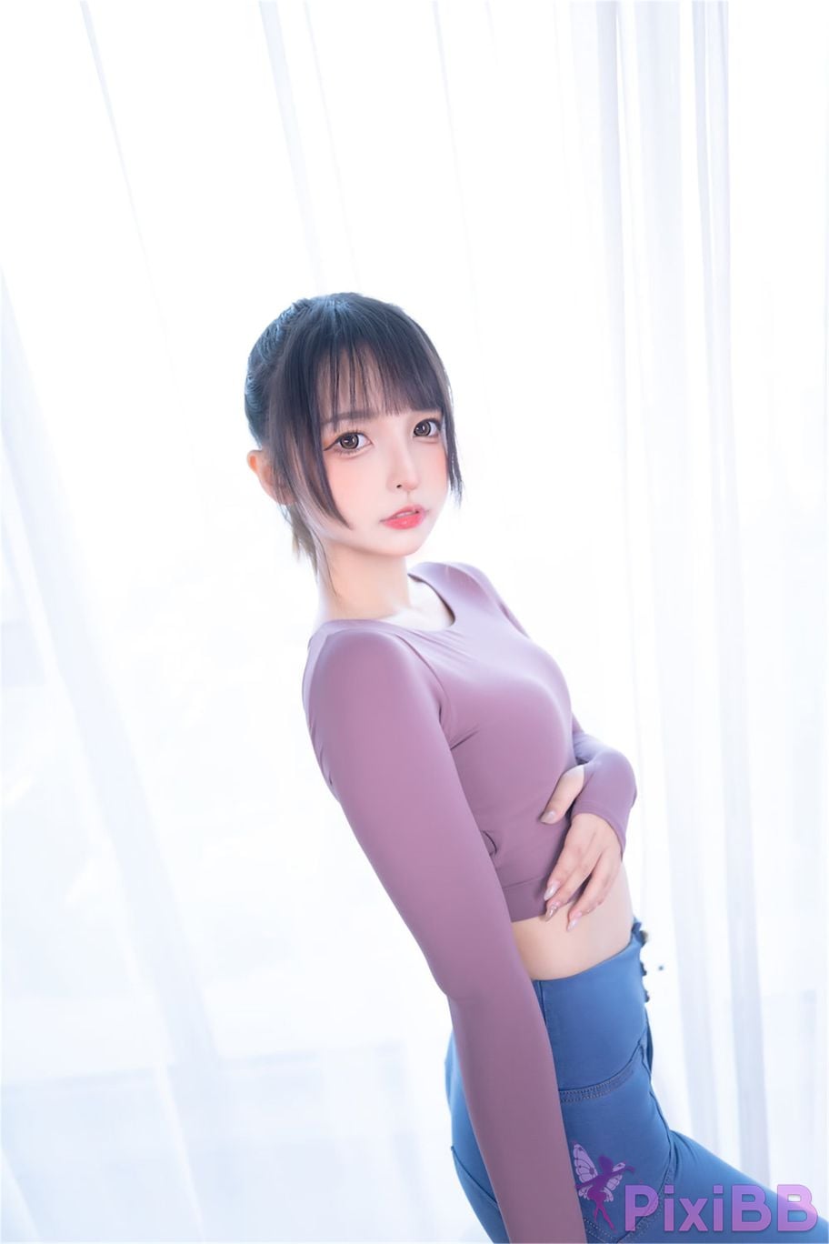 Coser Kagurazaka mafuyu Vol.088 PixiBB.COM 042