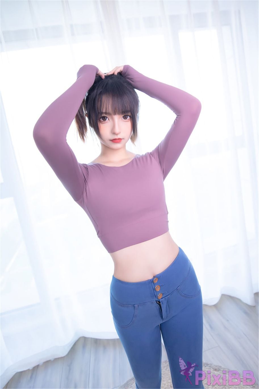 Coser Kagurazaka mafuyu Vol.088 PixiBB.COM 063