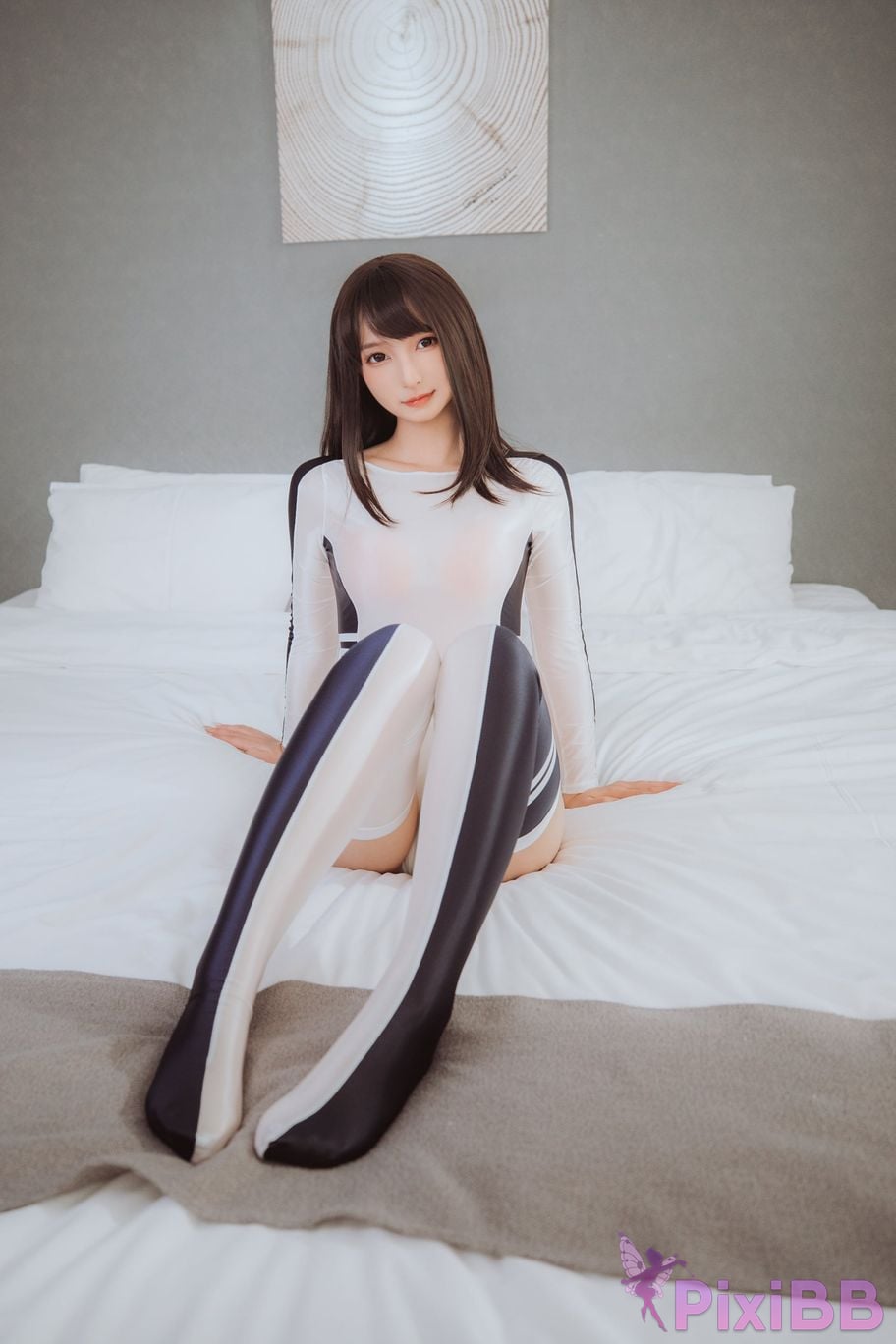 Coser Kagurazaka mafuyu Vol.087 2 PixiBB.COM 002