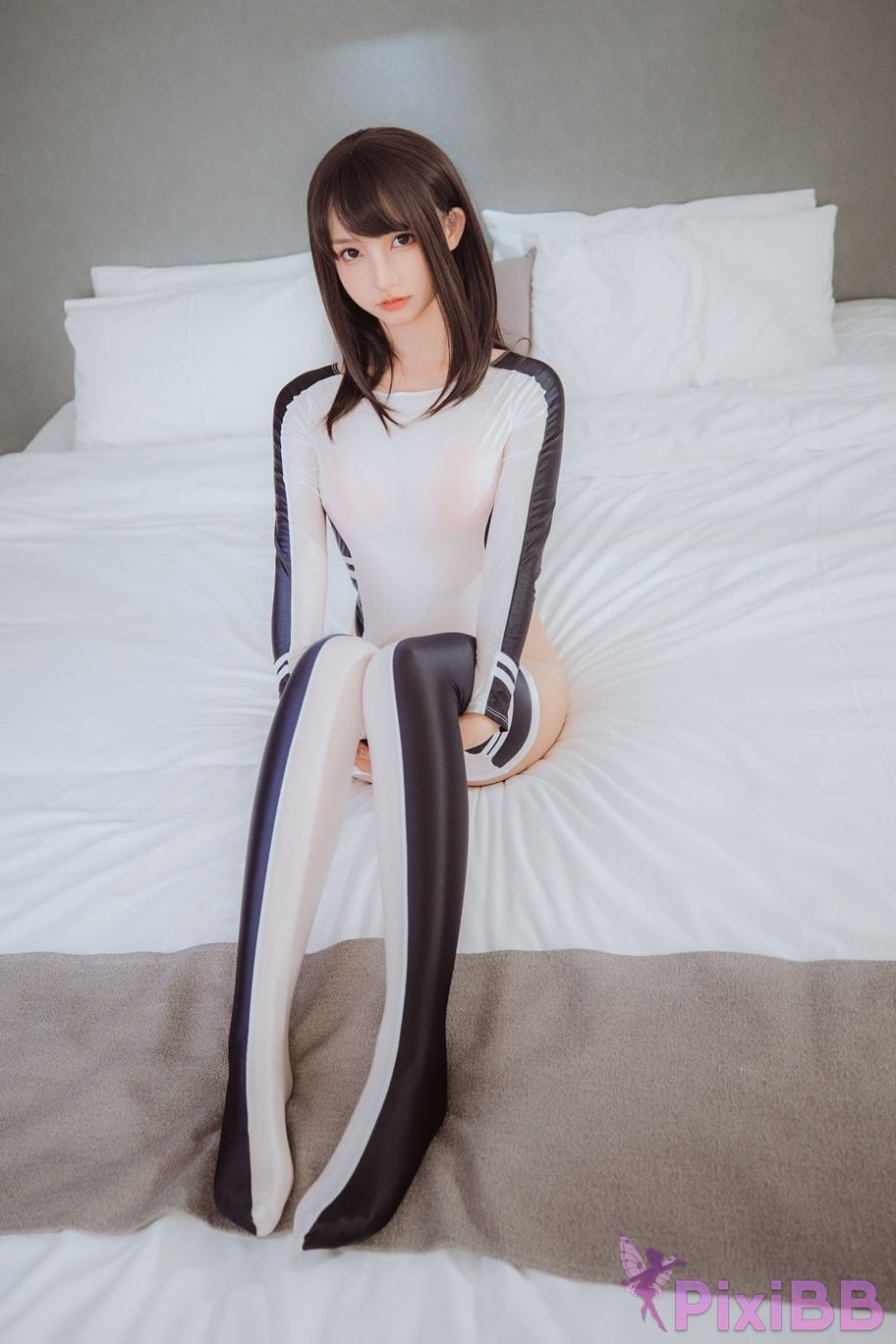 Coser Kagurazaka mafuyu Vol.087 2 PixiBB.COM 003