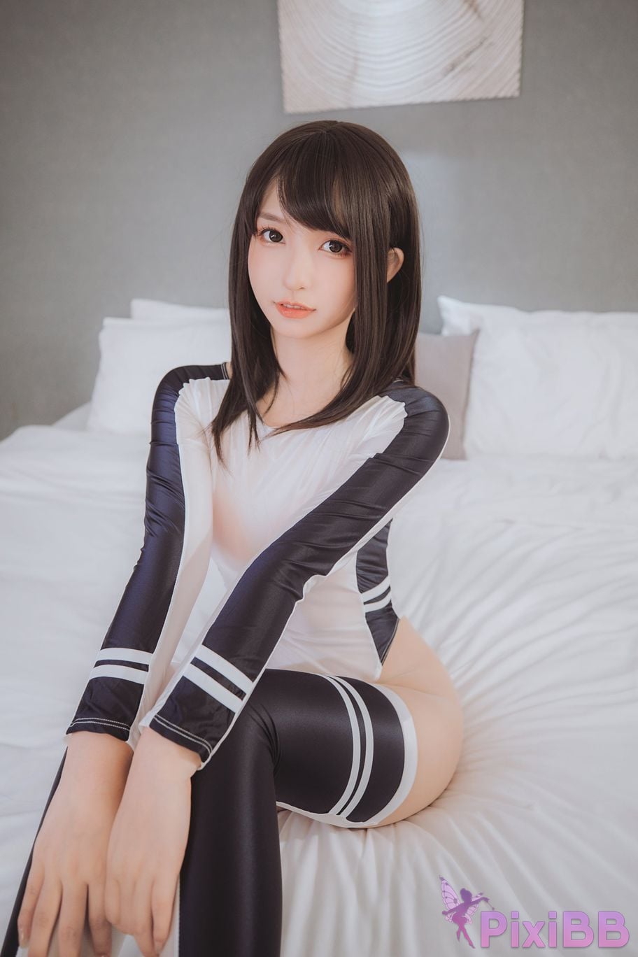 Coser Kagurazaka mafuyu Vol.087 2 PixiBB.COM 005