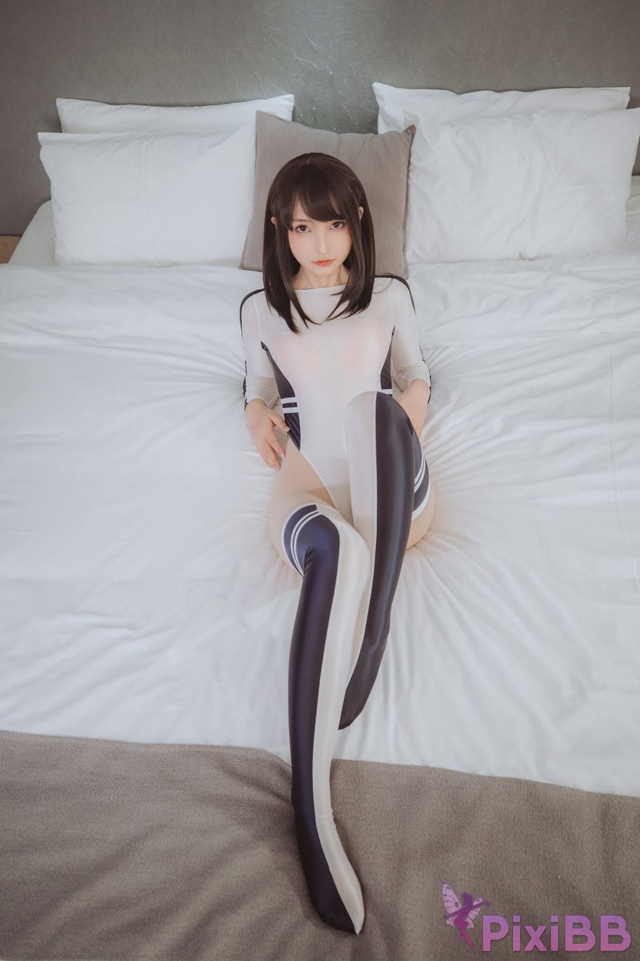 Coser Kagurazaka mafuyu Vol.087 2 PixiBB.COM 007