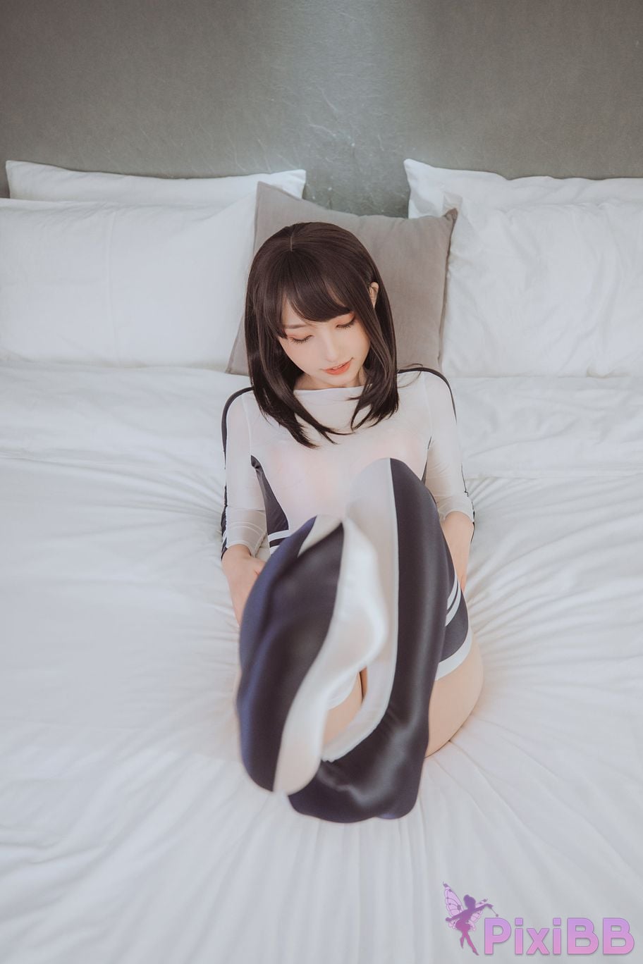 Coser Kagurazaka mafuyu Vol.087 2 PixiBB.COM 008