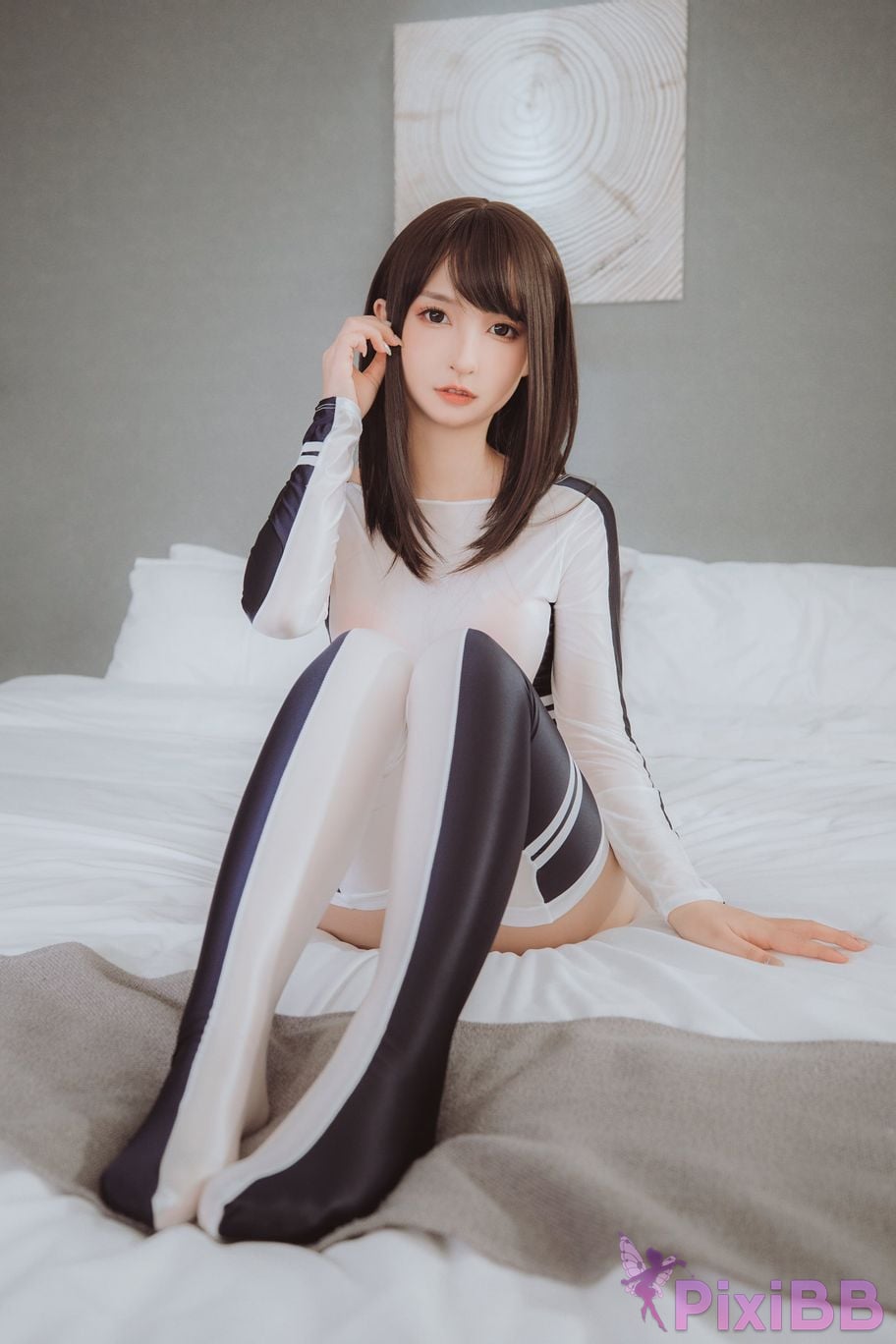 Coser Kagurazaka mafuyu Vol.087 2 PixiBB.COM 015
