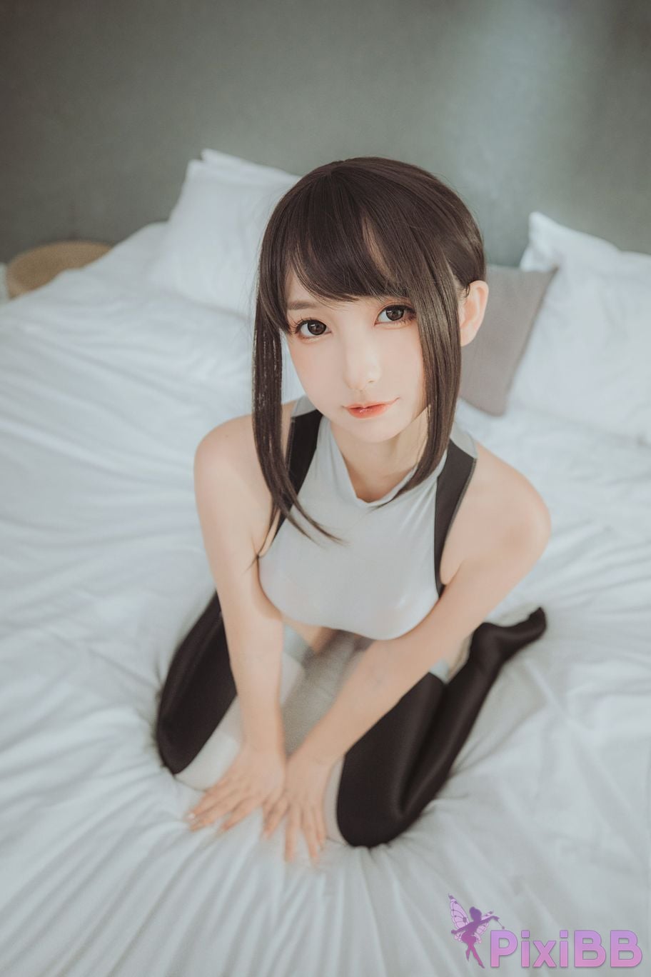 Coser Kagurazaka mafuyu Vol.087 2 PixiBB.COM 044