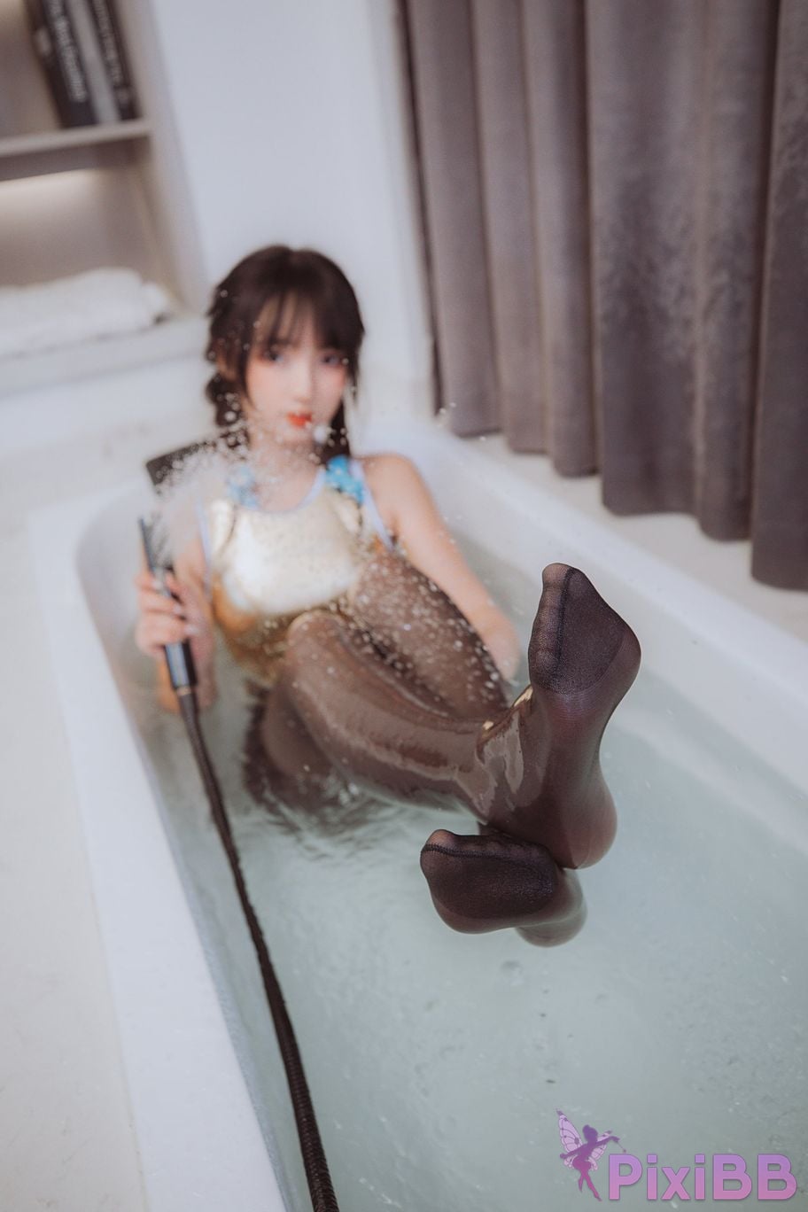 Coser Kagurazaka mafuyu Vol.087 2 PixiBB.COM 127