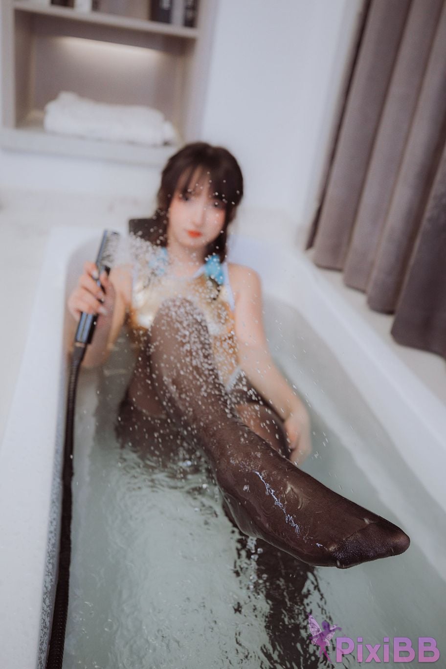Coser Kagurazaka mafuyu Vol.087 2 PixiBB.COM 129