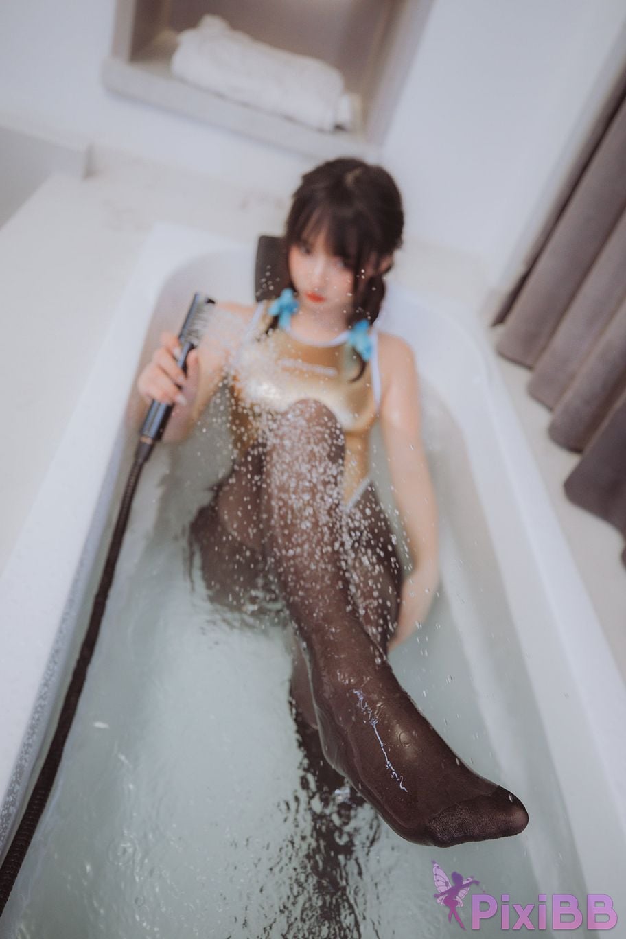 Coser Kagurazaka mafuyu Vol.087 2 PixiBB.COM 130