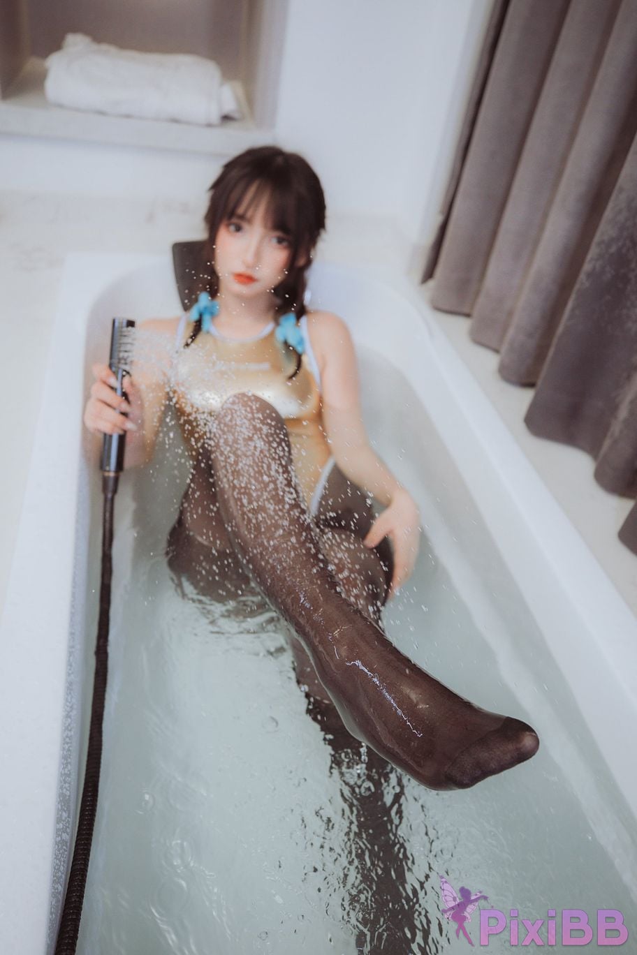 Coser Kagurazaka mafuyu Vol.087 2 PixiBB.COM 131