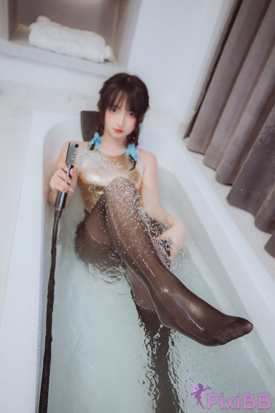 Coser Kagurazaka mafuyu Vol.087 2 PixiBB.COM 132