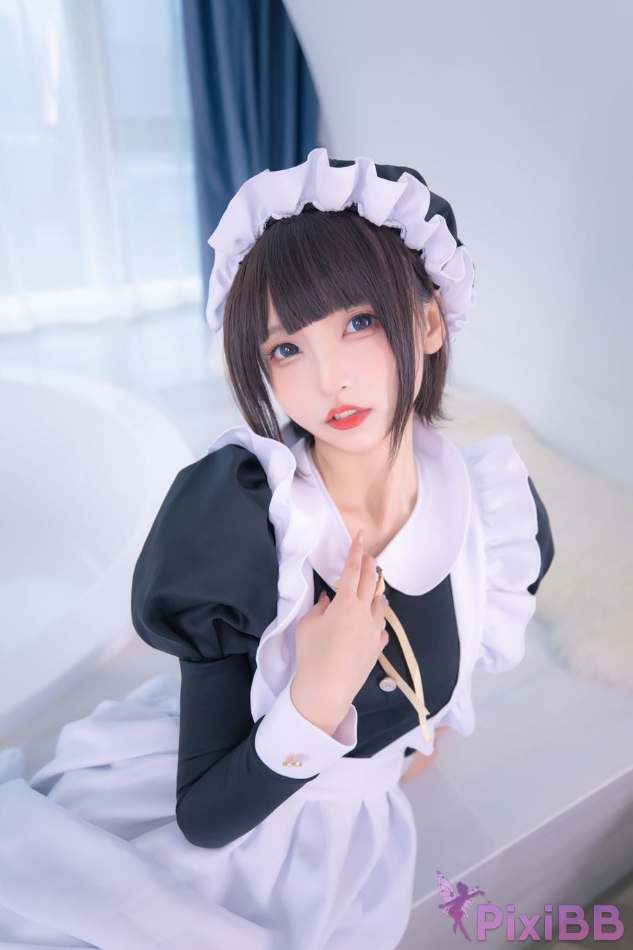 Coser Kagurazaka mafuyu Vol.086 2 PixiBB.COM 001