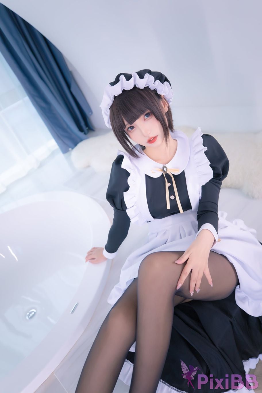 Coser Kagurazaka mafuyu Vol.086 2 PixiBB.COM 002