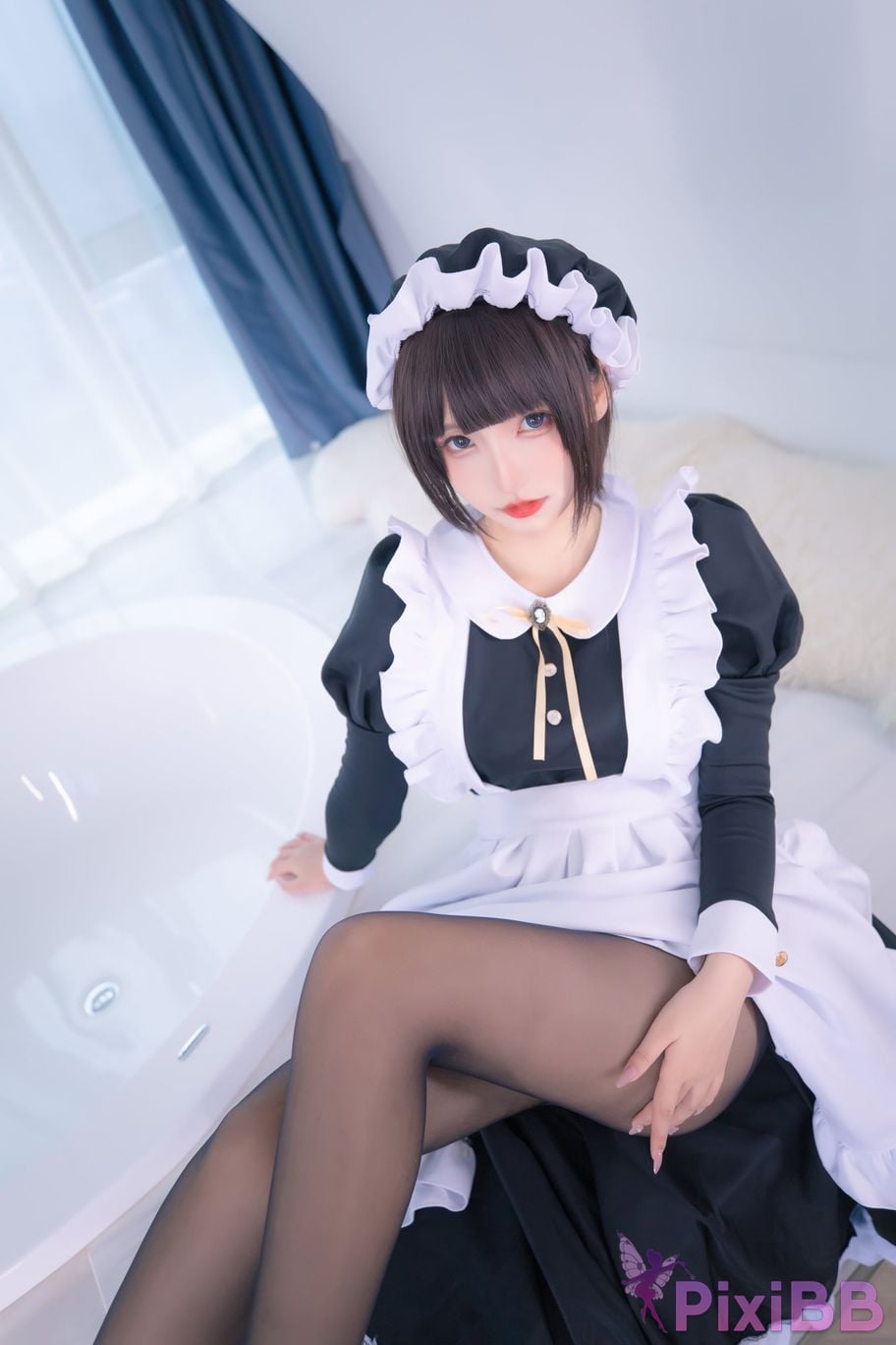 Coser Kagurazaka mafuyu Vol.086 2 PixiBB.COM 013