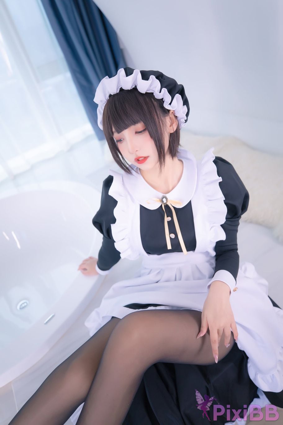 Coser Kagurazaka mafuyu Vol.086 2 PixiBB.COM 024