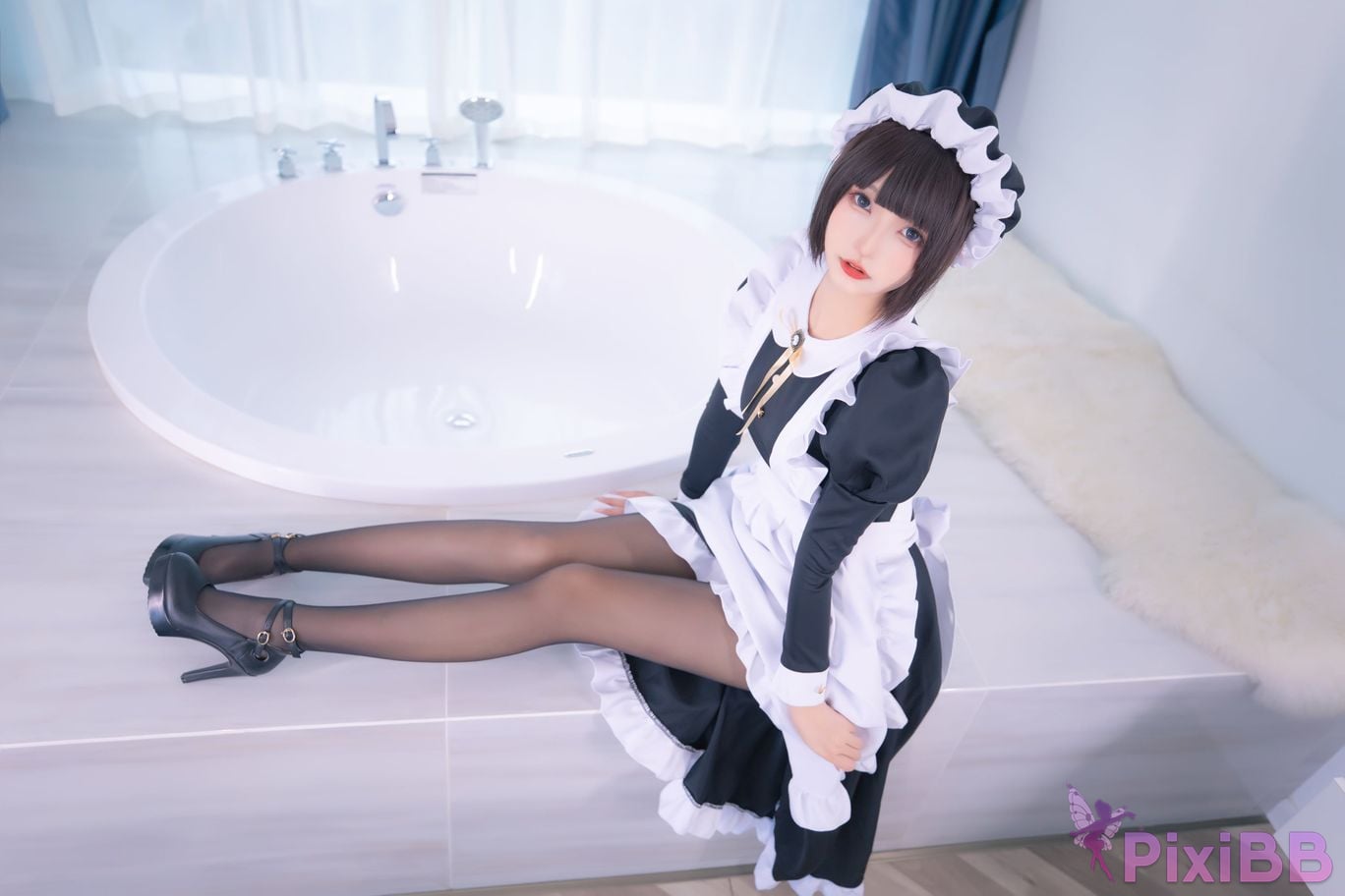 Coser Kagurazaka mafuyu Vol.086 2 PixiBB.COM 046