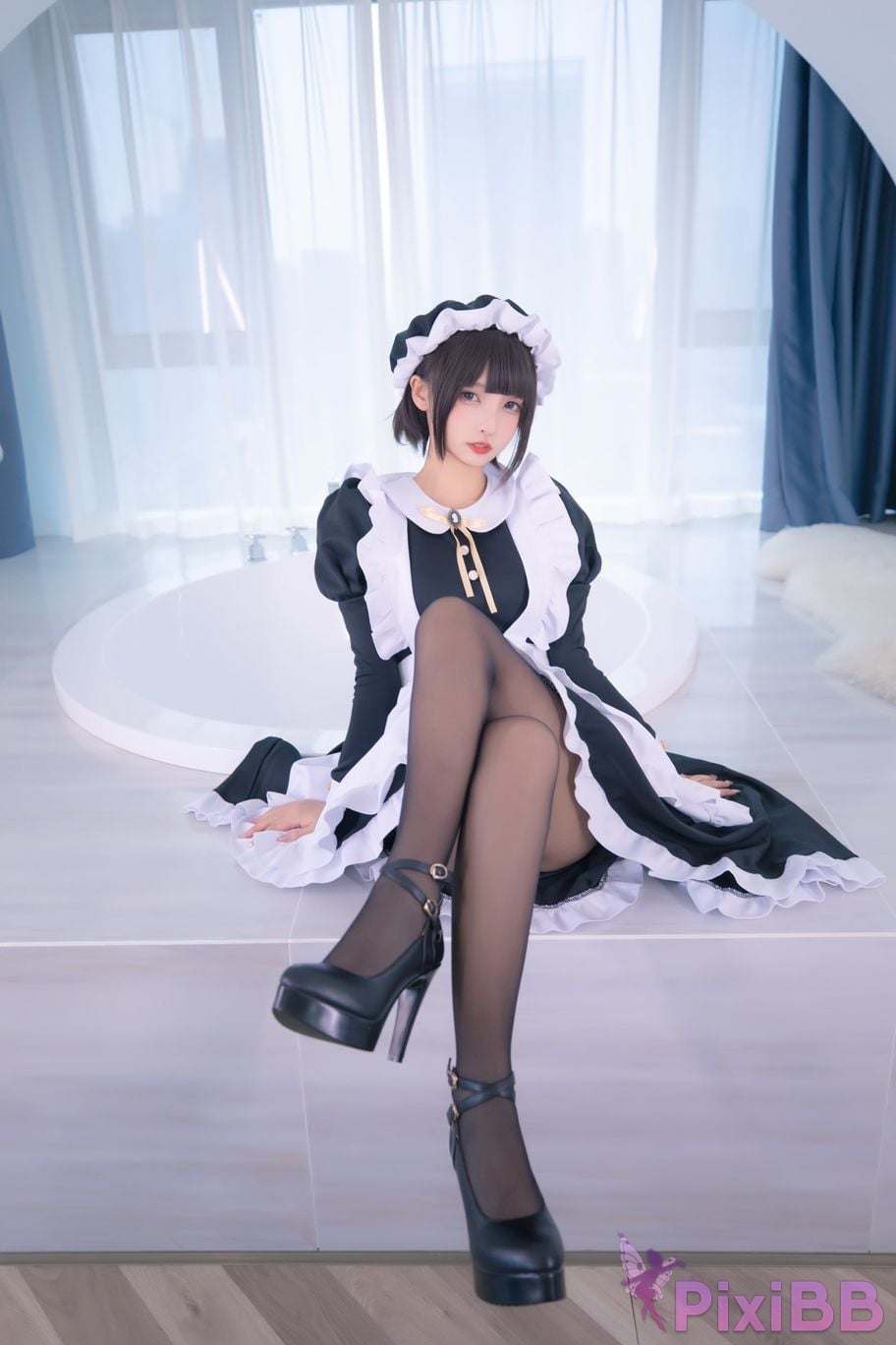 Coser Kagurazaka mafuyu Vol.086 2 PixiBB.COM 063