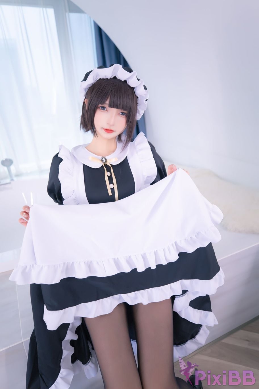 Coser Kagurazaka mafuyu Vol.086 2 PixiBB.COM 067
