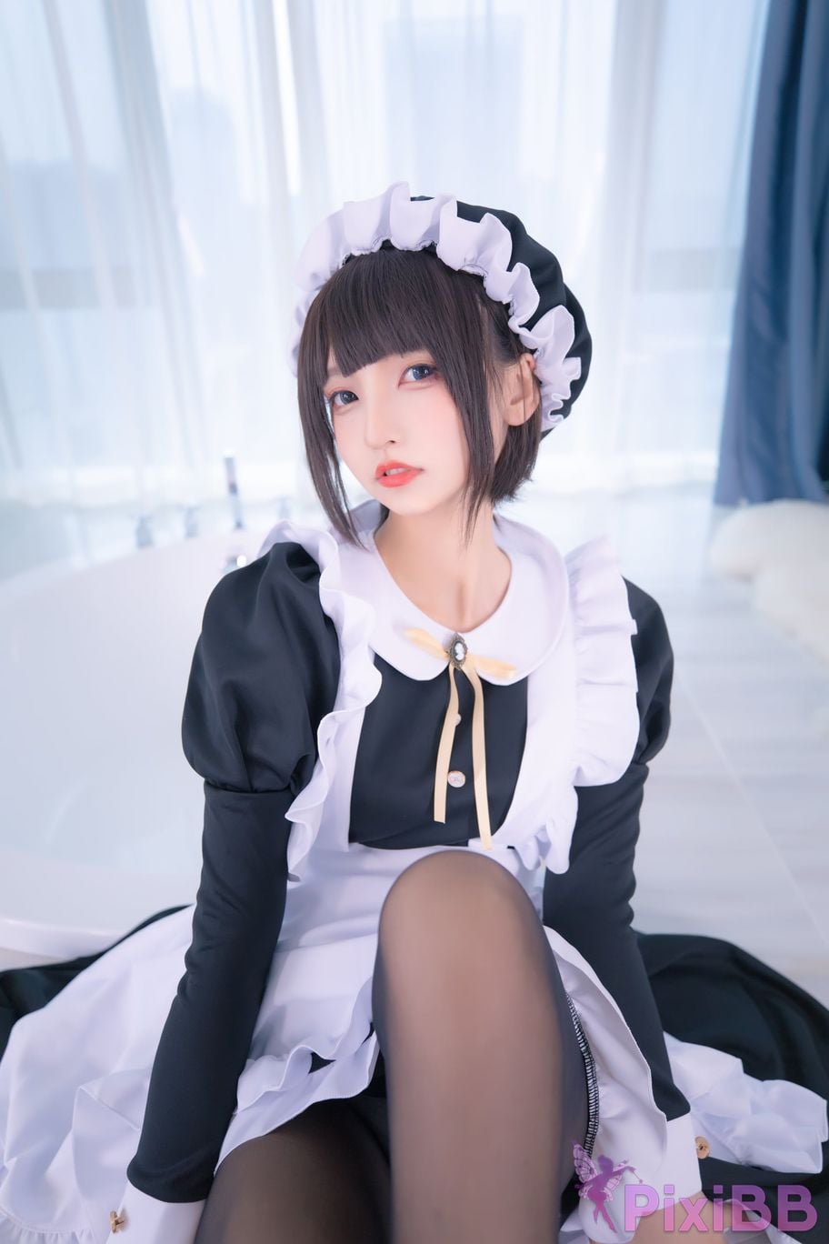 Coser Kagurazaka mafuyu Vol.086 2 PixiBB.COM 074