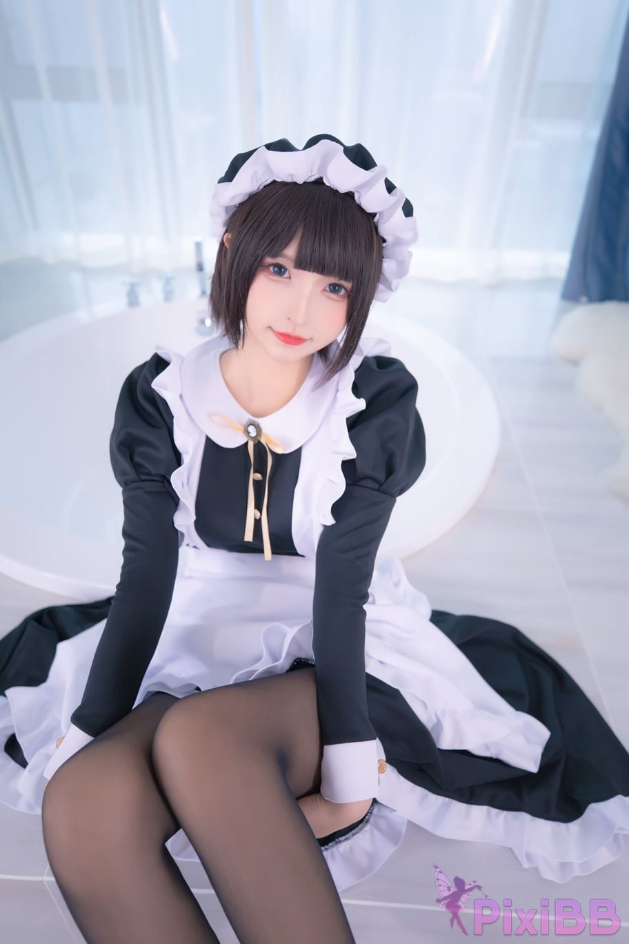 Coser Kagurazaka mafuyu Vol.086 2 PixiBB.COM 085