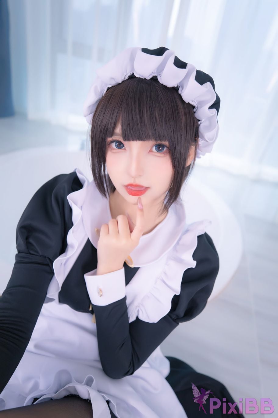 Coser Kagurazaka mafuyu Vol.086 2 PixiBB.COM 096