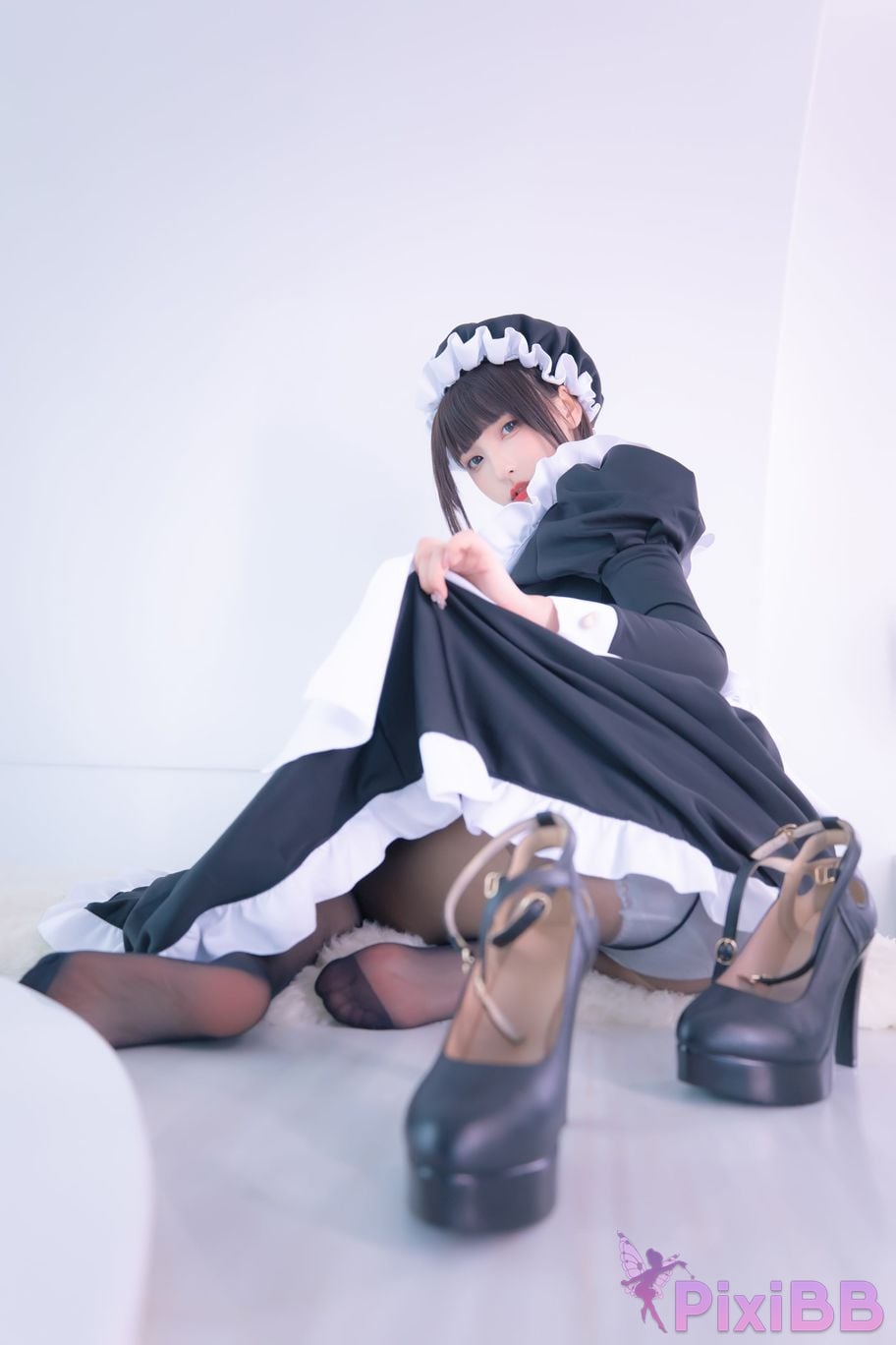 Coser Kagurazaka mafuyu Vol.086 2 PixiBB.COM 099