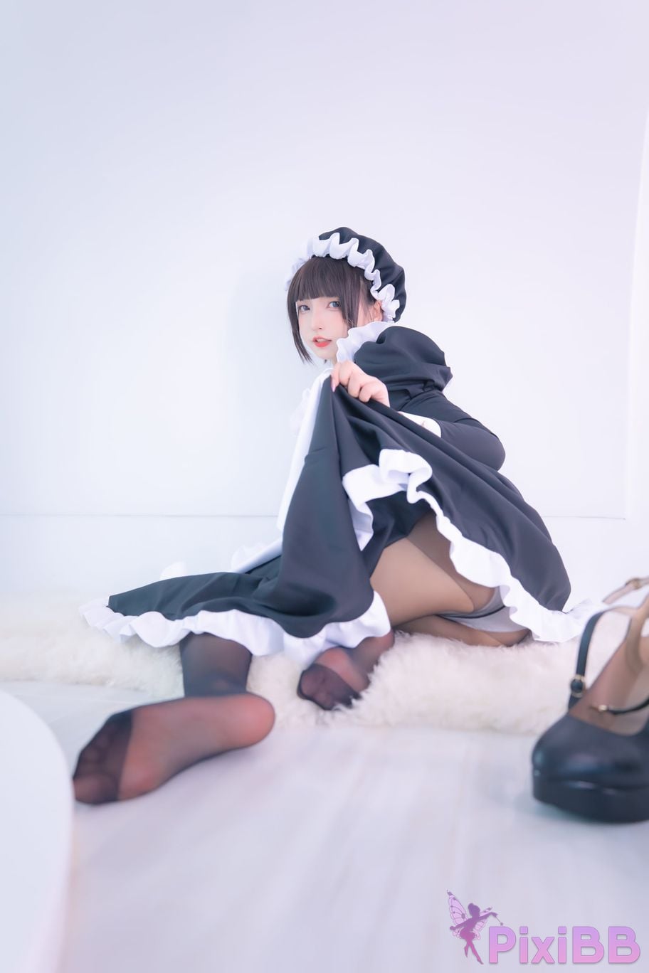Coser Kagurazaka mafuyu Vol.086 2 PixiBB.COM 100
