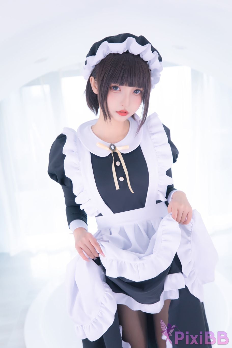 Coser Kagurazaka mafuyu Vol.086 2 PixiBB.COM 106