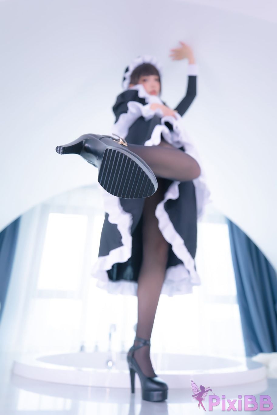 Coser Kagurazaka mafuyu Vol.086 2 PixiBB.COM 110