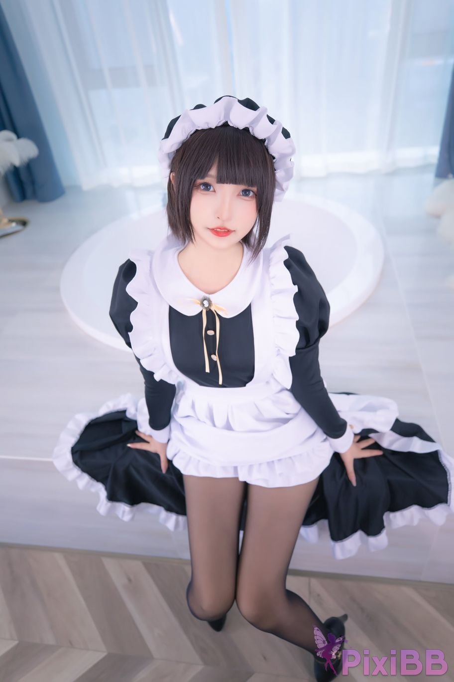Coser Kagurazaka mafuyu Vol.086 2 PixiBB.COM 118