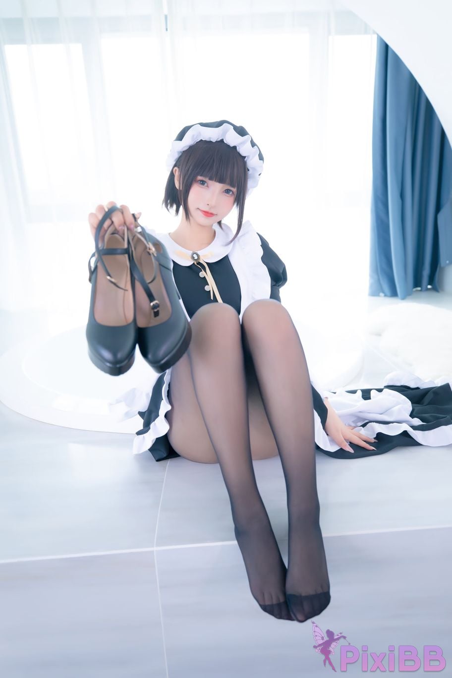 Coser Kagurazaka mafuyu Vol.086 2 PixiBB.COM 122