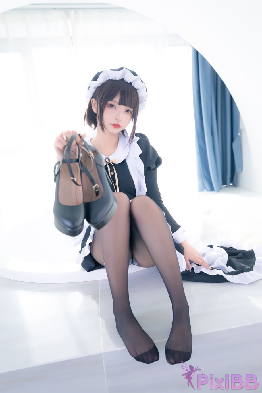 Coser Kagurazaka mafuyu Vol.086 2 PixiBB.COM 124