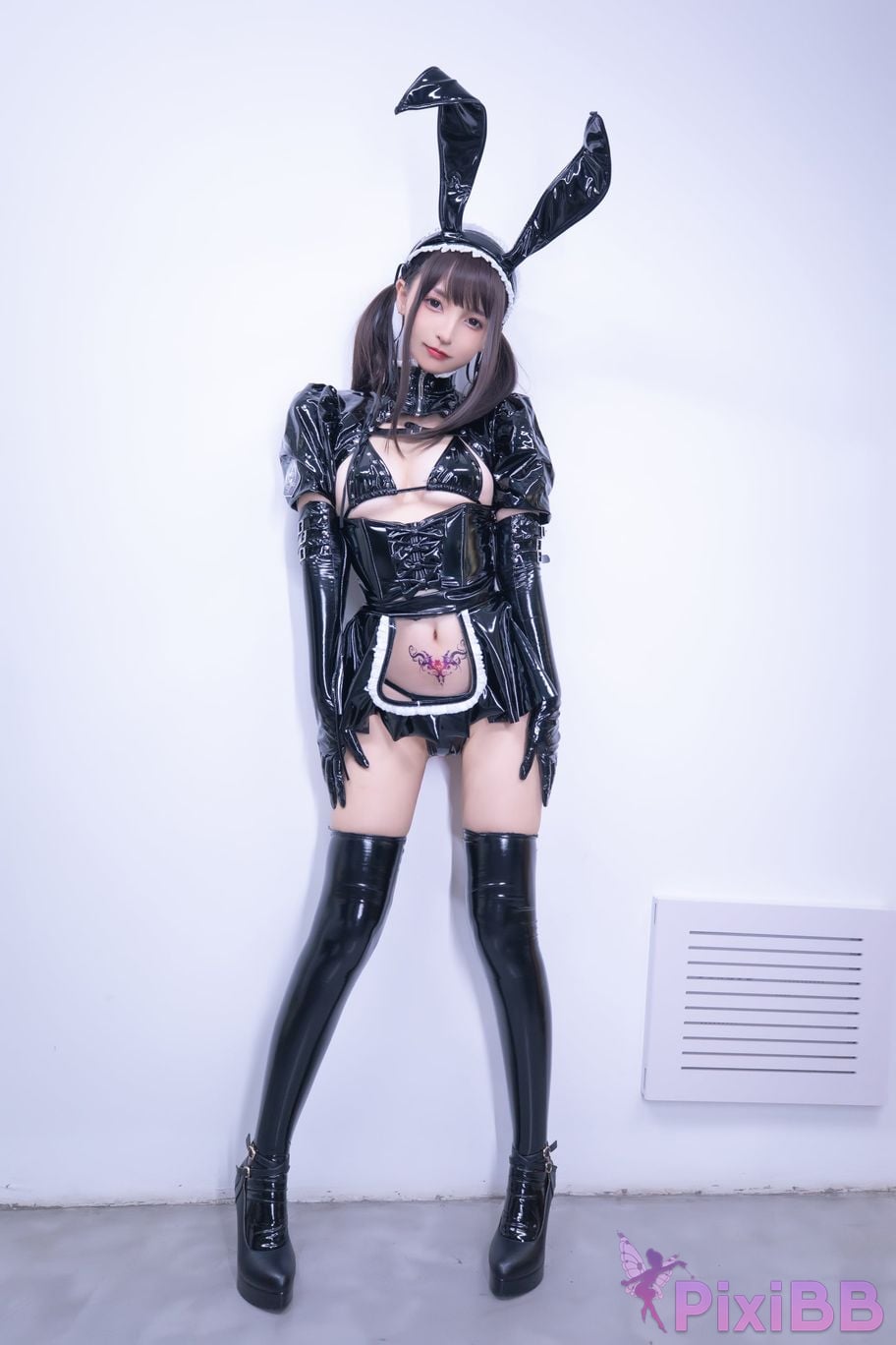 Coser Kagurazaka mafuyu Vol.086 2 PixiBB.COM 126