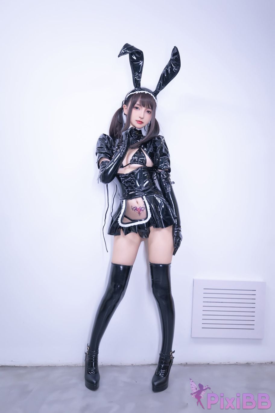 Coser Kagurazaka mafuyu Vol.086 2 PixiBB.COM 127