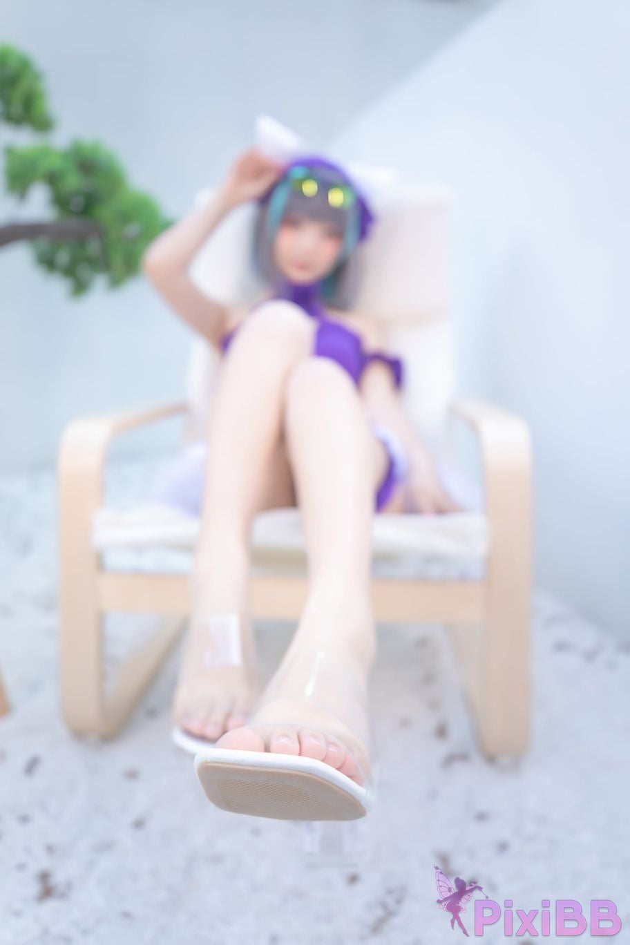 Coser Kagurazaka mafuyu Vol.085 cos PixiBB.COM 014