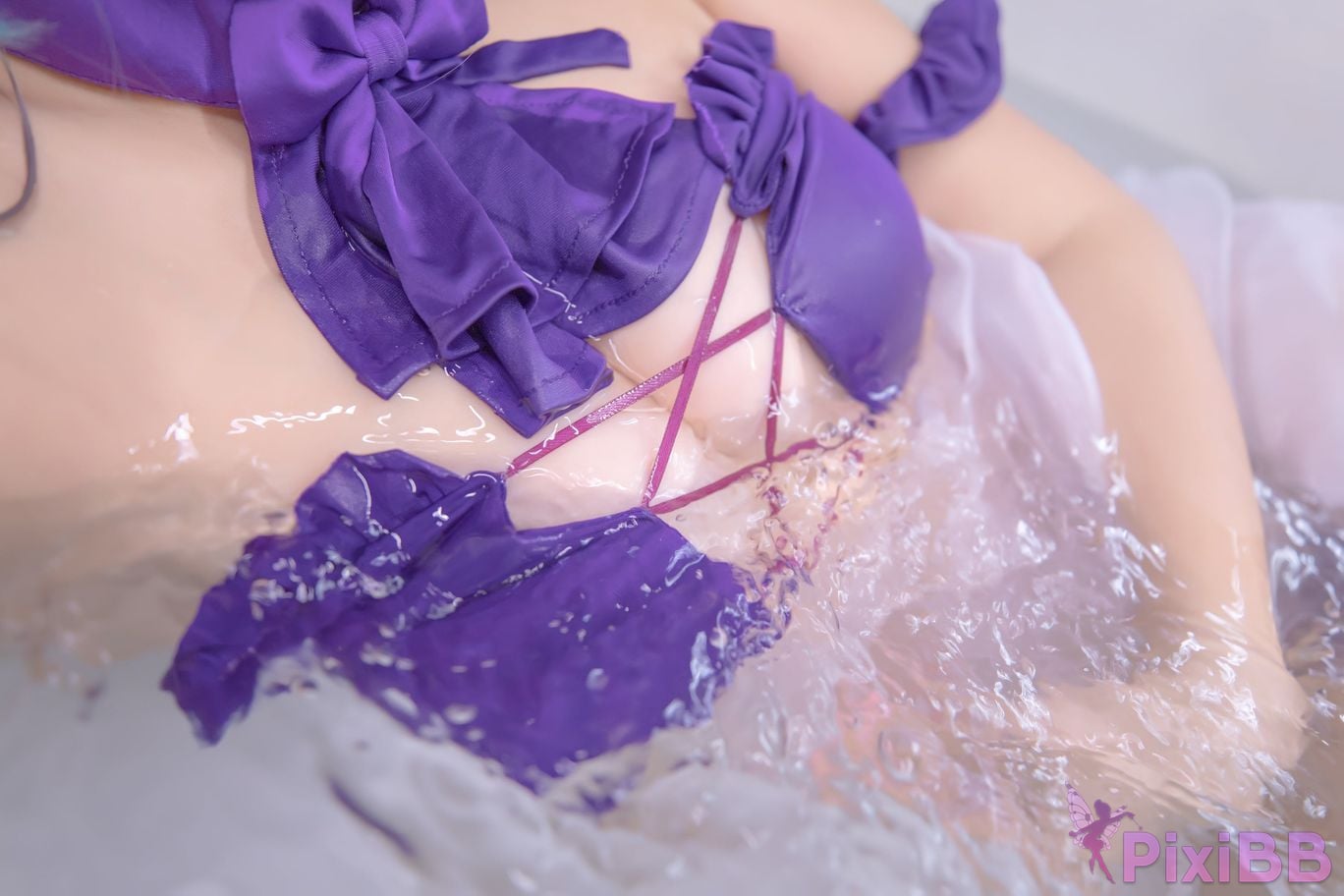 Coser Kagurazaka mafuyu Vol.085 cos PixiBB.COM 089